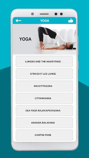 Height Increase Workouts screenshot 7