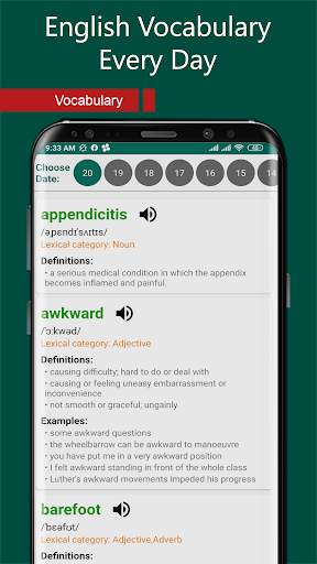 VOA English English Every Day screenshot 6