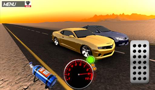 GTi Drag Racing screenshot 3