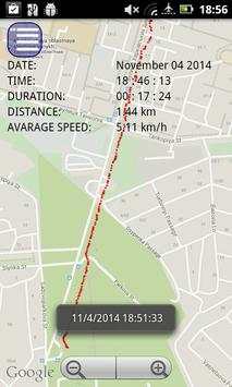 GPS Tracker screenshot 6