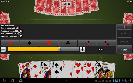 Belote Andr Free screenshot 17