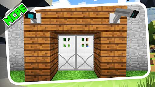 SecurityCraft Mods Minecraft screenshot 4