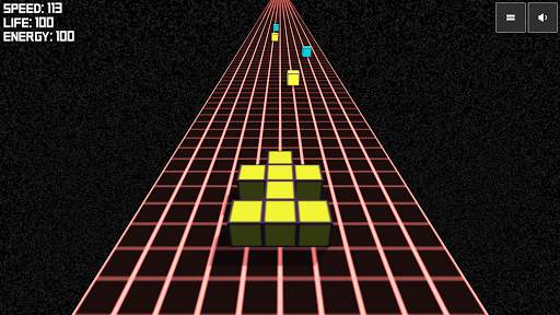 Square Racer screenshot 2