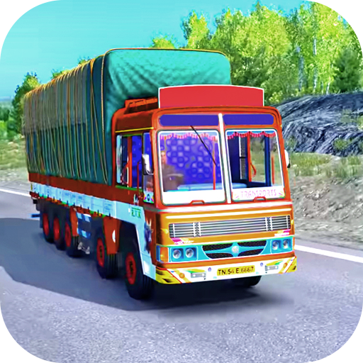 Police Bus Prison Parking 3d icon