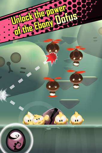 DOFUS Pogo 4 تصوير الشاشة
