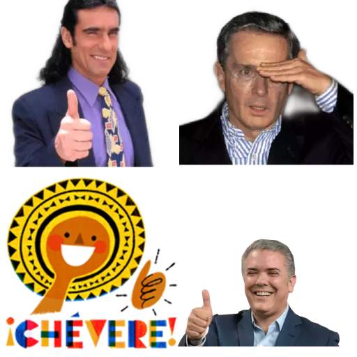 Stickers colombianos 😁 para whatsapp screenshot 1