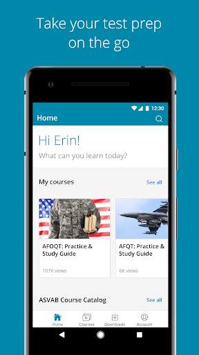 ASVAB Test Prep | Study.com screenshot 1