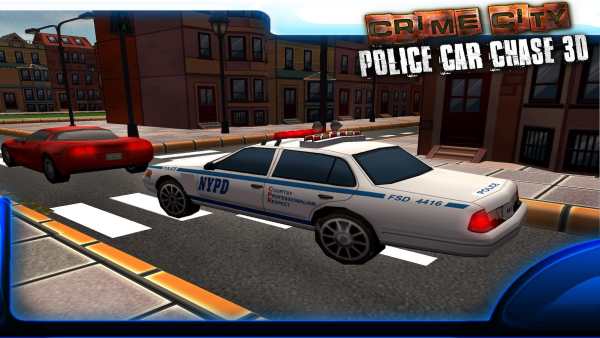 Crime City Police Chase 3D स्क्रीनशॉट 14
