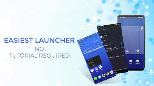 Suma Launcher Pro: Theme, Wallpapers, Efficient screenshot 5
