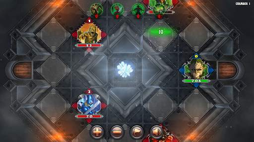 Rhombus Legends screenshot 5