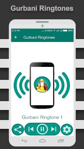 Gurbani Ringtones screenshot 3