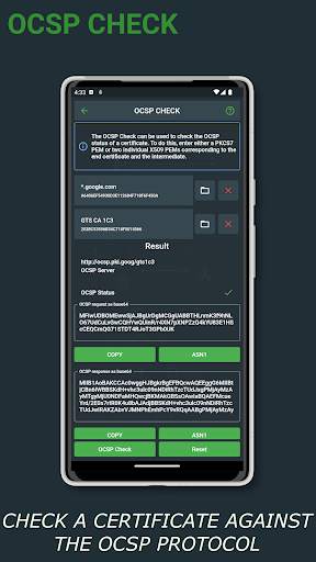 SSL Toolkit screenshot 7