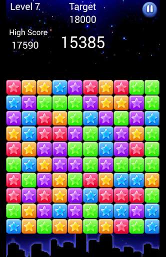 Star Pop Crush screenshot 3