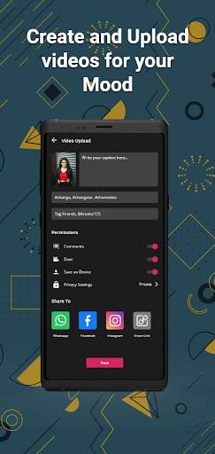 Changa - Made in India | Short Video App screenshot 2