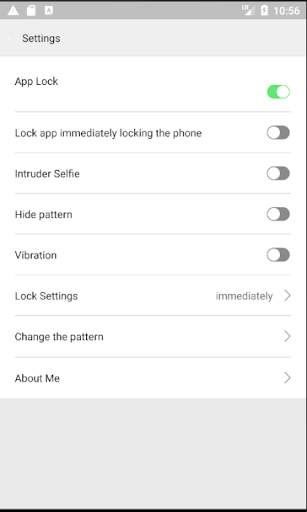 App Lock screenshot 3