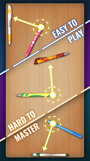 Pen Fight HD- Online Multiplay screenshot 2