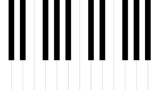 Piano screenshot 1