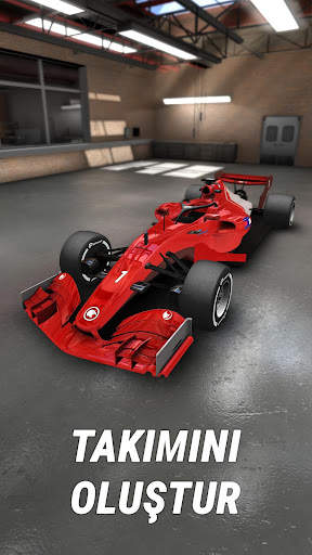 iGP Manager - 3D Racing screenshot 1
