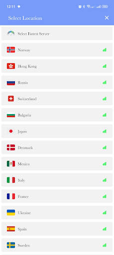 Zen VPN - Secure VPN Proxy screenshot 16