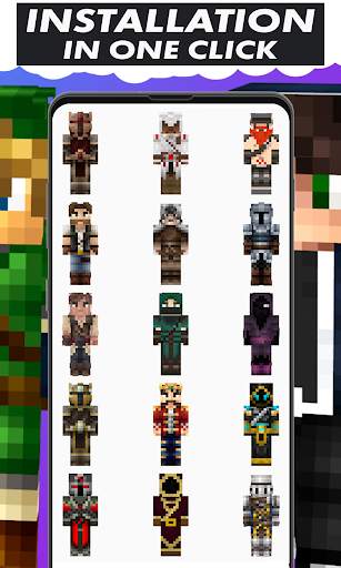 Boys Skins screenshot 4