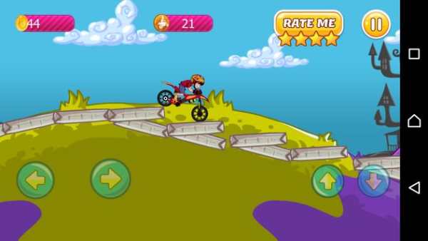 shiva cycle game 3 تصوير الشاشة