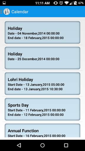 mySkoolApp screenshot 23
