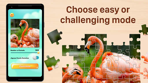 Jolly Jigsaw - Puzzle Games screenshot 6