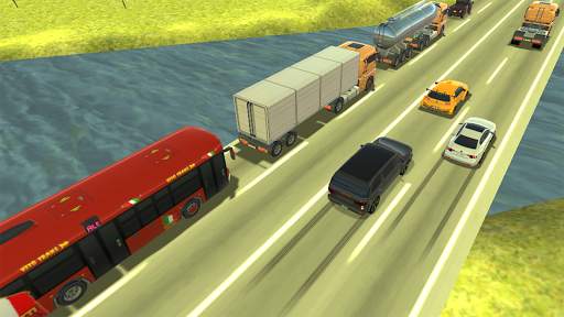 Corridore del traffico pesante screenshot 14