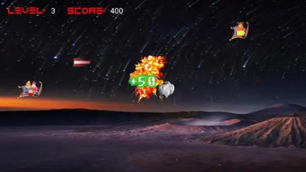 Pou Games screenshot 3