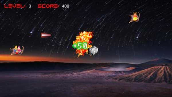 Pou Games screenshot 3