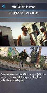 Top Cheats for GTA 5 скриншот 5