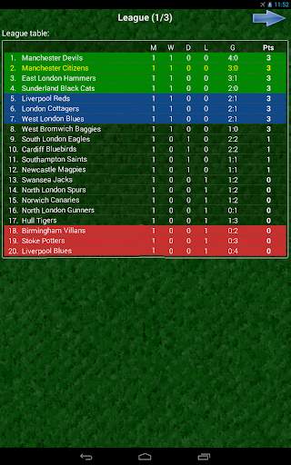 True Football screenshot 15