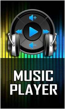 Crescimento Music Player screenshot 1