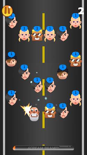Beast Mode On - Free Screaming Game screenshot 4