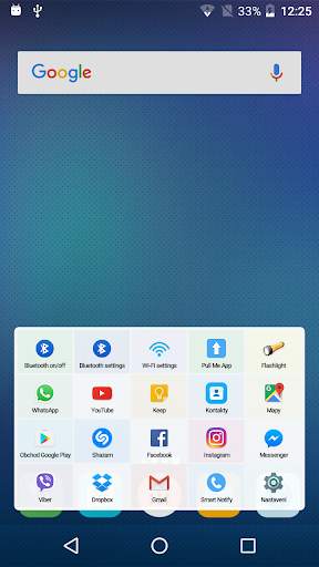 Pull Me App скриншот 1