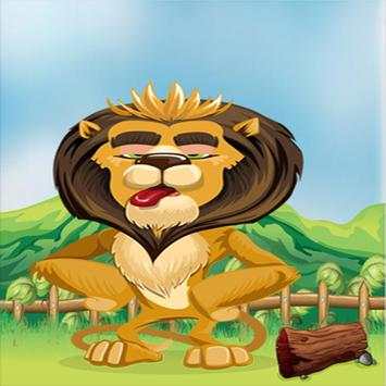 Talking Lion -Jungle King screenshot 3