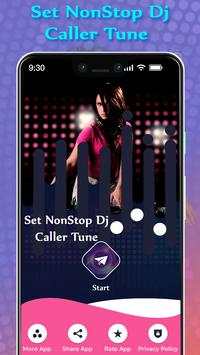 Set NonStop DJ Caller Tune Song screenshot 1