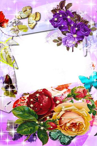 Flower Photo Frames - Garden Nature HD 2020 screenshot 5