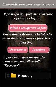 Recuperare foto e video 2017 screenshot 3