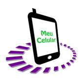 Meu Celular أيقونة