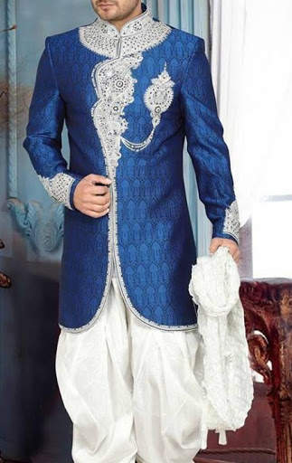 Men Salwar Kameez Design screenshot 2