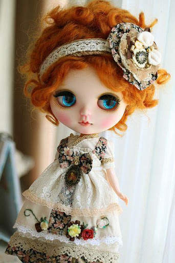 Doll Wallpapers screenshot 1