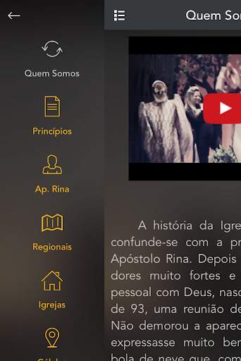 Bola de Neve Oficial screenshot 1