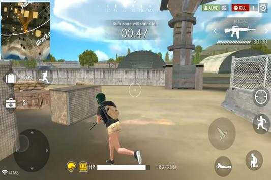 Guide Free Fire Battleground New screenshot 2