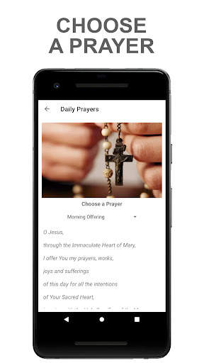 Daily Catholic Prayers screenshot 3