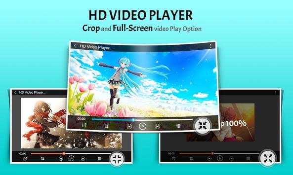 Max Video Player 2018 screenshot 4