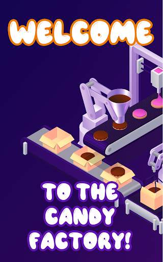 Candy Factory screenshot 1
