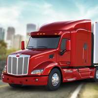 Truck Simulator: Cargo Truck Driving logo