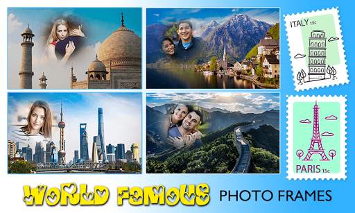 World Famous Photo Frames screenshot 3