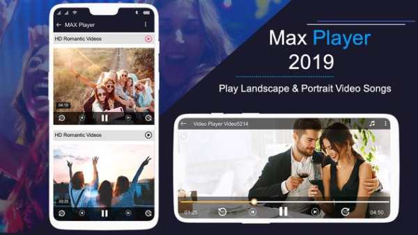 MAX Video Player 2019 - HD Video Player screenshot 5